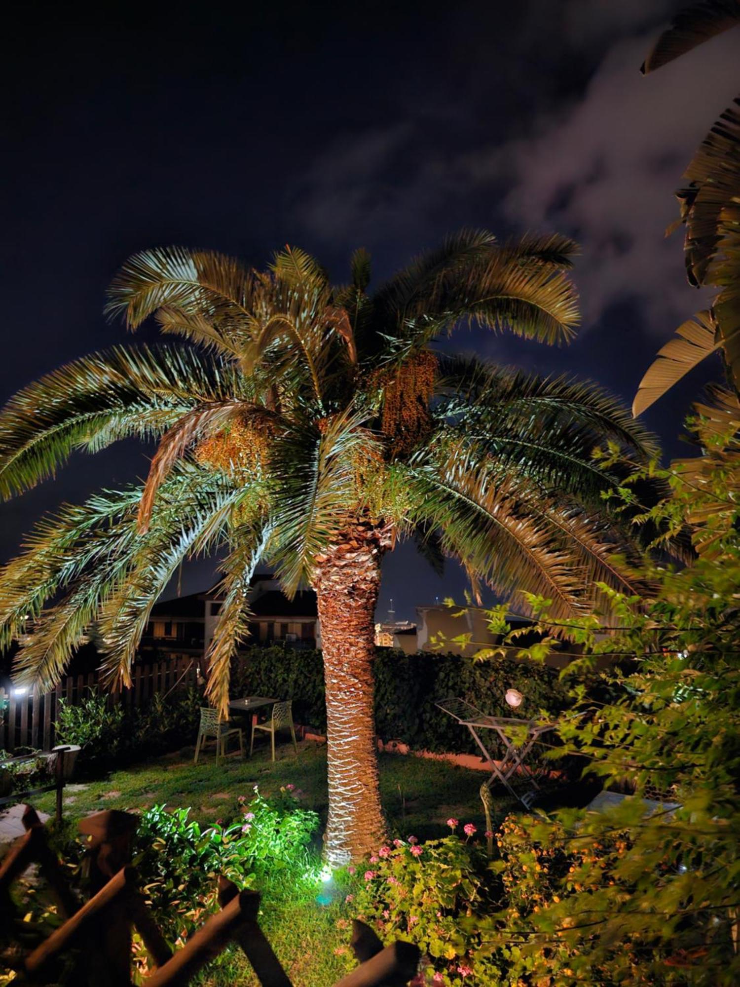 Villa Di Giorgi Apartments Cefalù Exteriér fotografie